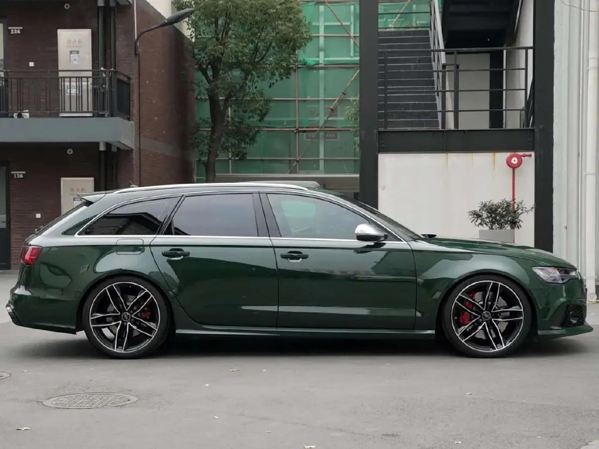 2016 Audi RS 6 4.0T 560HP V8 8AT,autocango,china used car exporter,china ev exporter,chinese used car exporter,chinese used ev exporter