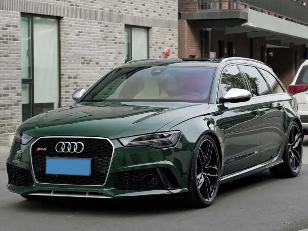 2016 Audi RS 6 4.0T 560HP V8 8AT,autocango,china used car exporter,china ev exporter,chinese used car exporter,chinese used ev exporter