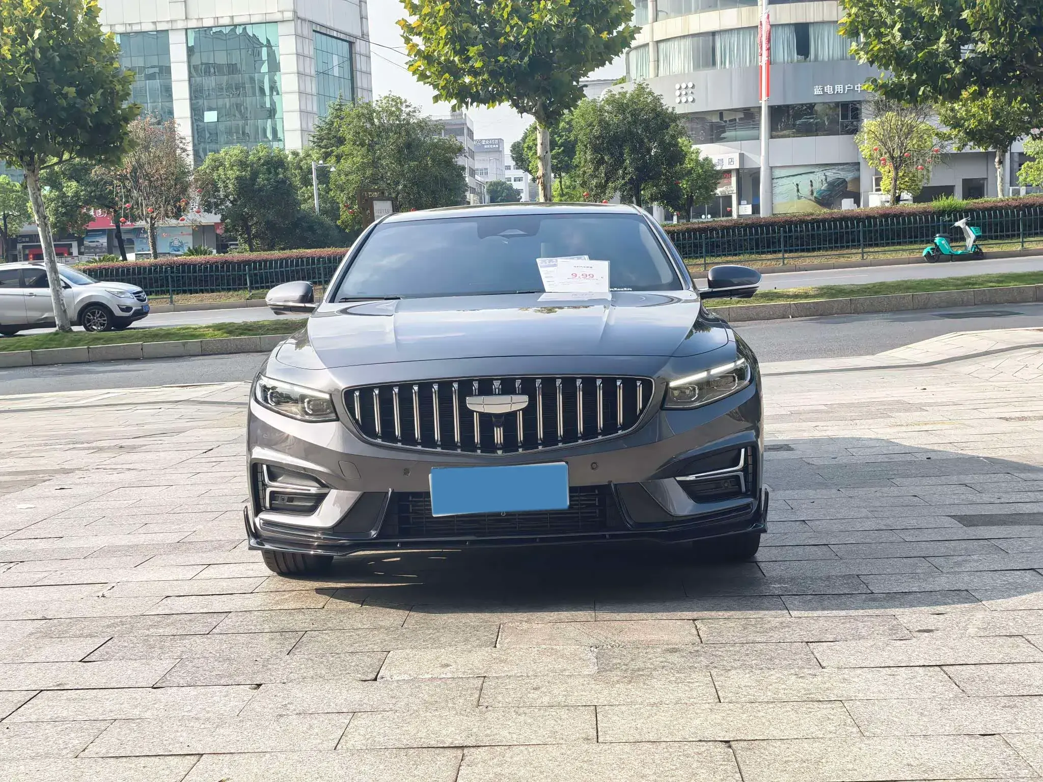 2025 GEELY PREFACE thumbnail 2