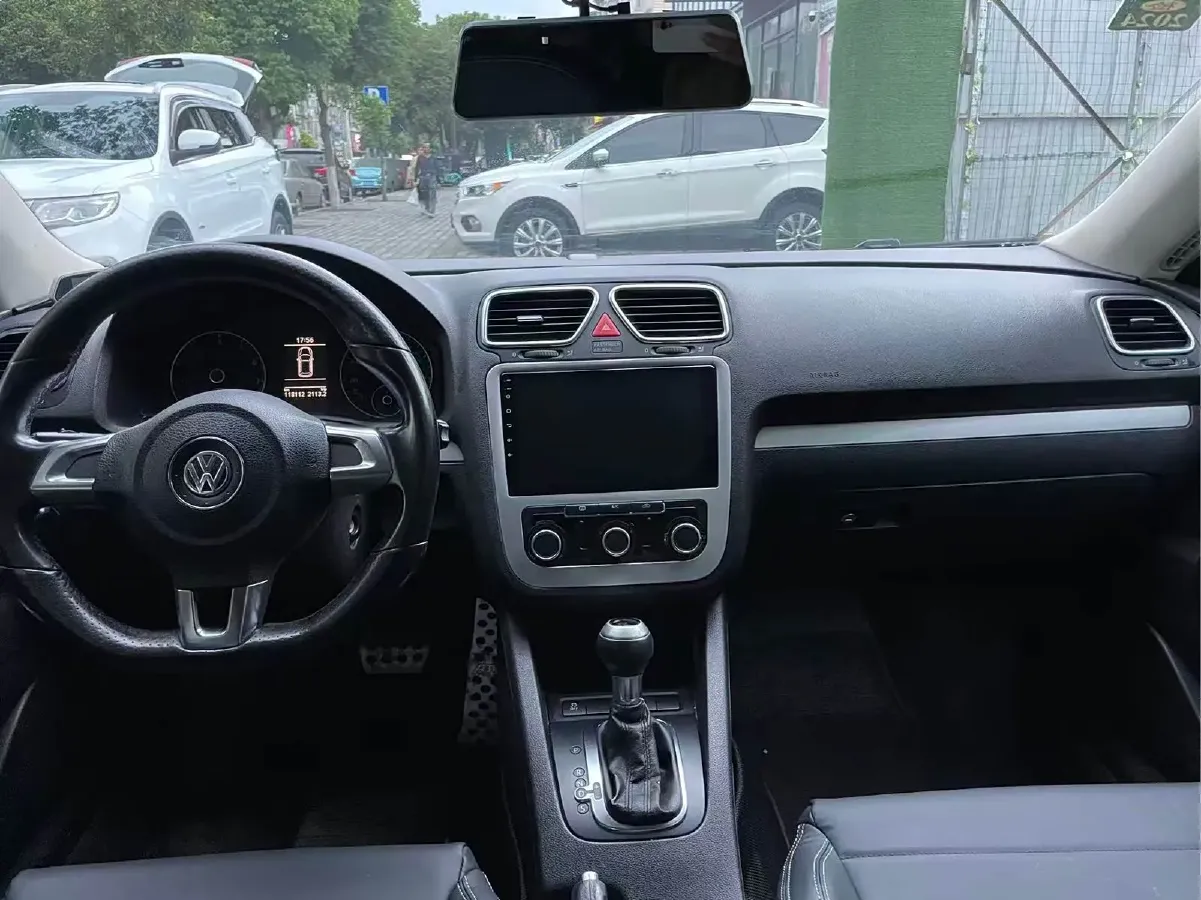 2014 Volkswagen Scirocco 1.4T 122HP L4 7DCT,autocango,china used car exporter,china ev exporter,chinese used car exporter,chinese used ev exporter