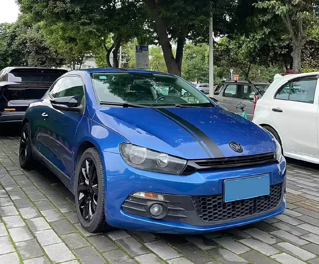 2014 Volkswagen Scirocco 1.4T 122HP L4 7DCT,autocango,china used car exporter,china ev exporter,chinese used car exporter,chinese used ev exporter