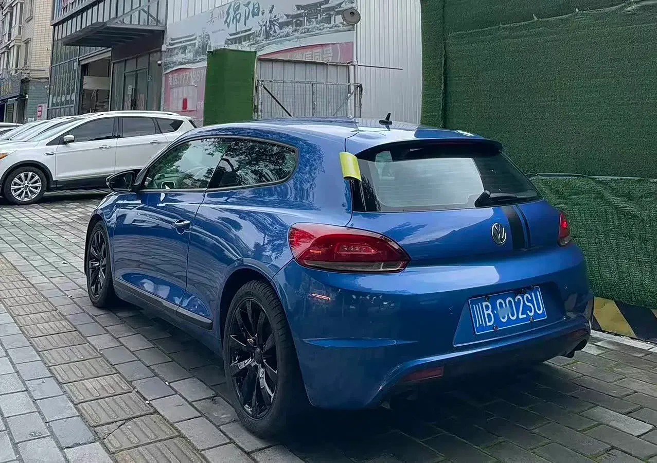 2014 Volkswagen Scirocco 1.4T 122HP L4 7DCT,autocango,china used car exporter,china ev exporter,chinese used car exporter,chinese used ev exporter