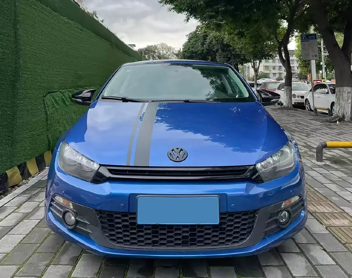 2014 Volkswagen Scirocco 1.4T 122HP L4 7DCT,autocango,china used car exporter,china ev exporter,chinese used car exporter,chinese used ev exporter