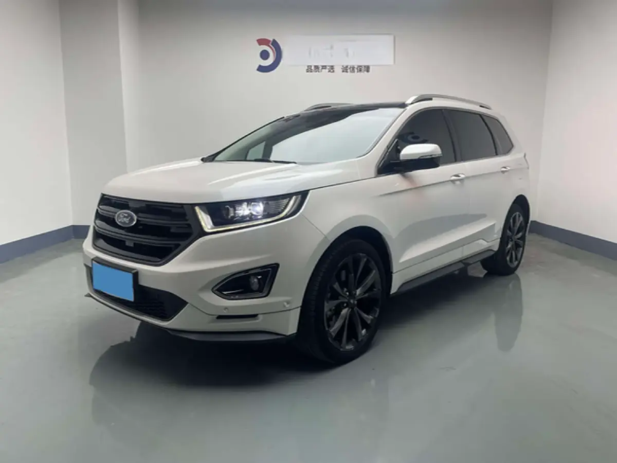 2015 Ford Edge 2.7T 329HP V6 6AT