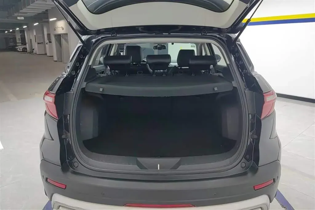 2019 Ford Territory 1.5T 140HP L4 CVT,autocango,china used car exporter,china ev exporter,chinese used car exporter,chinese used ev exporter