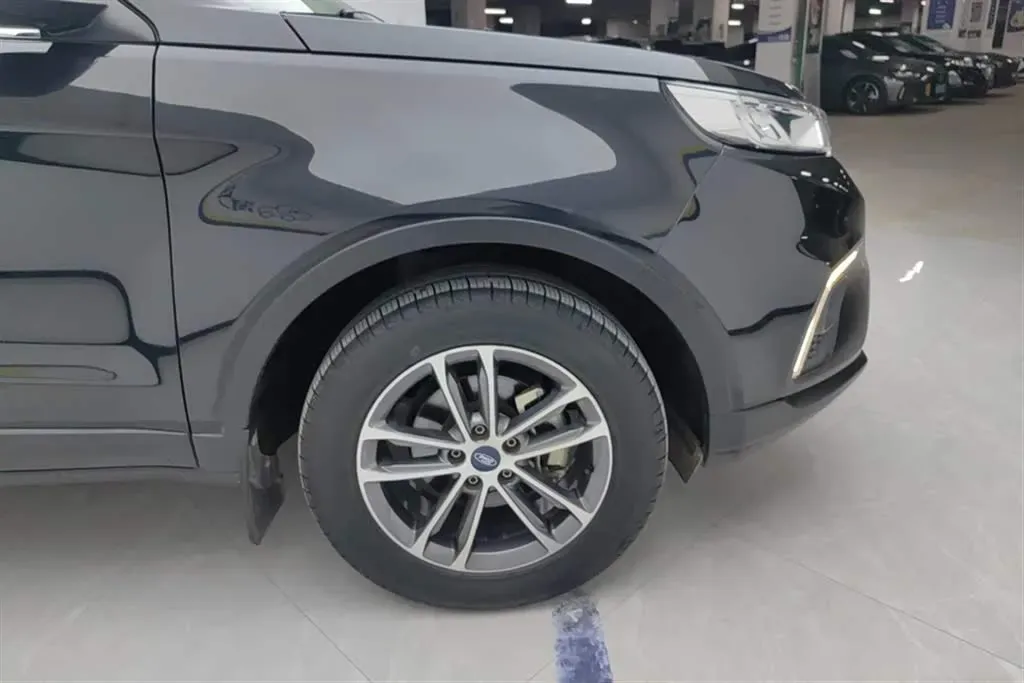 2019 Ford Territory 1.5T 140HP L4 CVT,autocango,china used car exporter,china ev exporter,chinese used car exporter,chinese used ev exporter