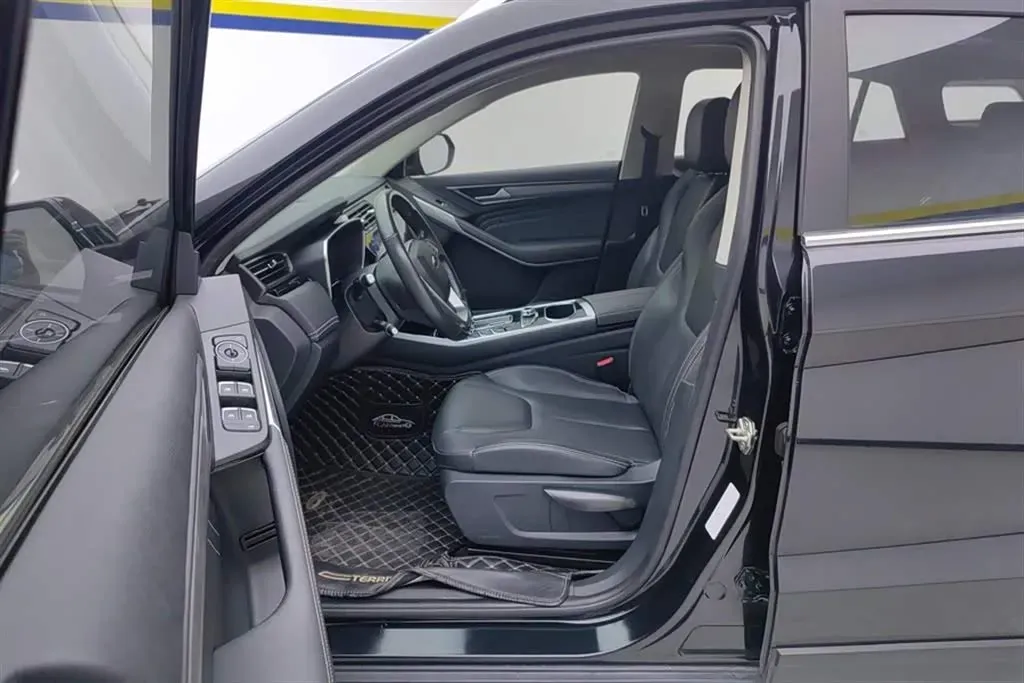 2019 Ford Territory 1.5T 140HP L4 CVT,autocango,china used car exporter,china ev exporter,chinese used car exporter,chinese used ev exporter