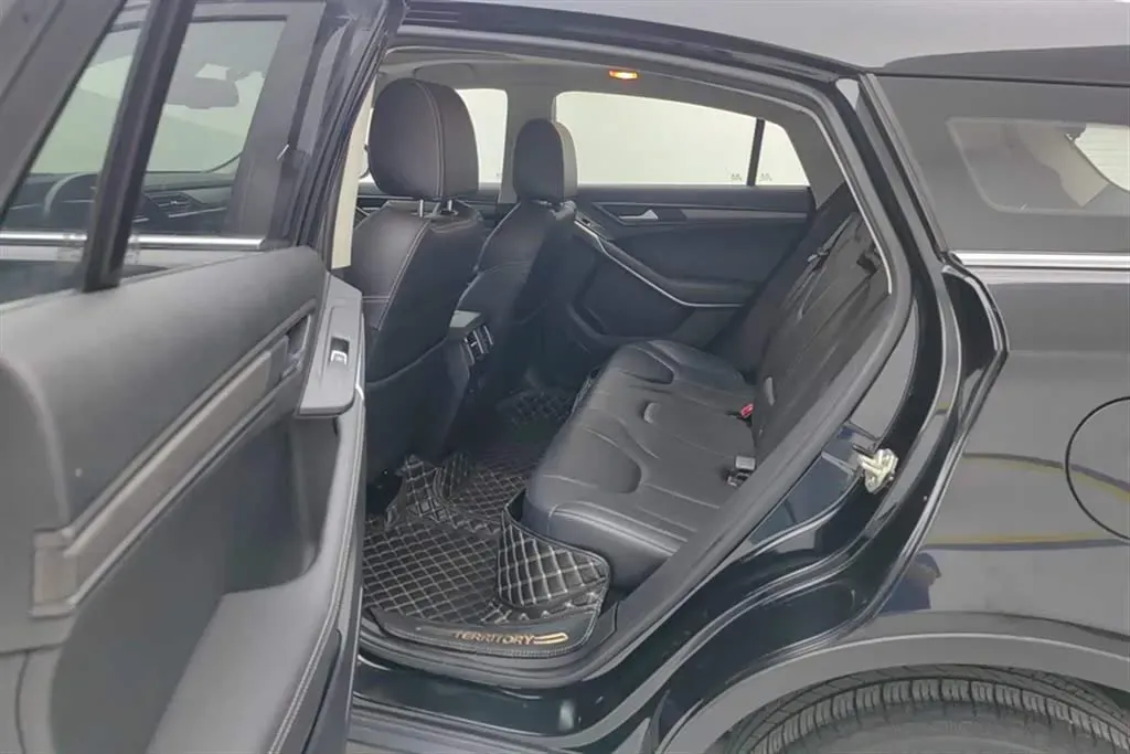 2019 Ford Territory 1.5T 140HP L4 CVT,autocango,china used car exporter,china ev exporter,chinese used car exporter,chinese used ev exporter