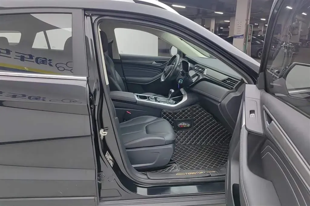 2019 Ford Territory 1.5T 140HP L4 CVT,autocango,china used car exporter,china ev exporter,chinese used car exporter,chinese used ev exporter
