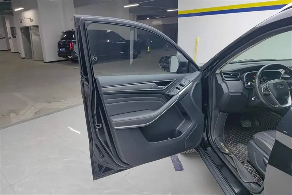 2019 Ford Territory 1.5T 140HP L4 CVT,autocango,china used car exporter,china ev exporter,chinese used car exporter,chinese used ev exporter