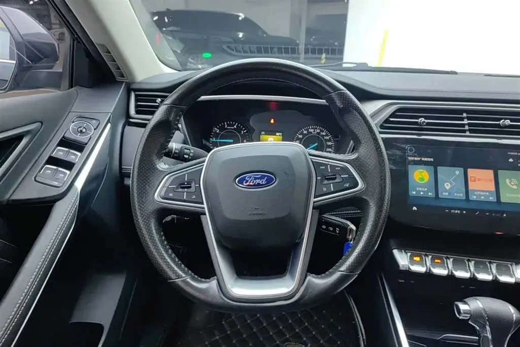 2019 Ford Territory 1.5T 140HP L4 CVT,autocango,china used car exporter,china ev exporter,chinese used car exporter,chinese used ev exporter