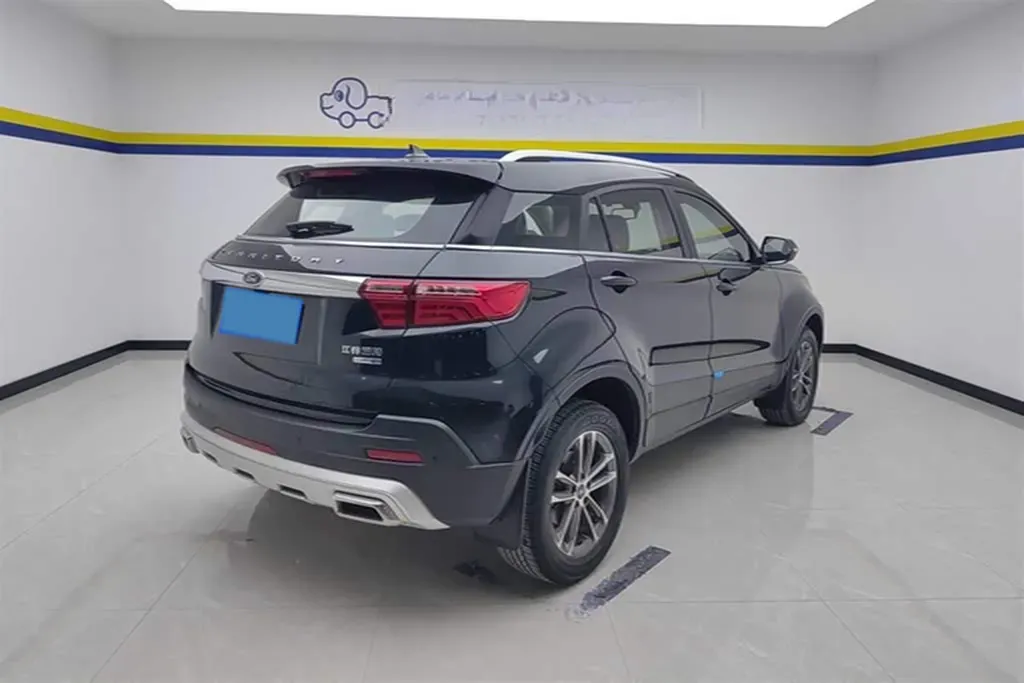 2019 Ford Territory 1.5T 140HP L4 CVT,autocango,china used car exporter,china ev exporter,chinese used car exporter,chinese used ev exporter