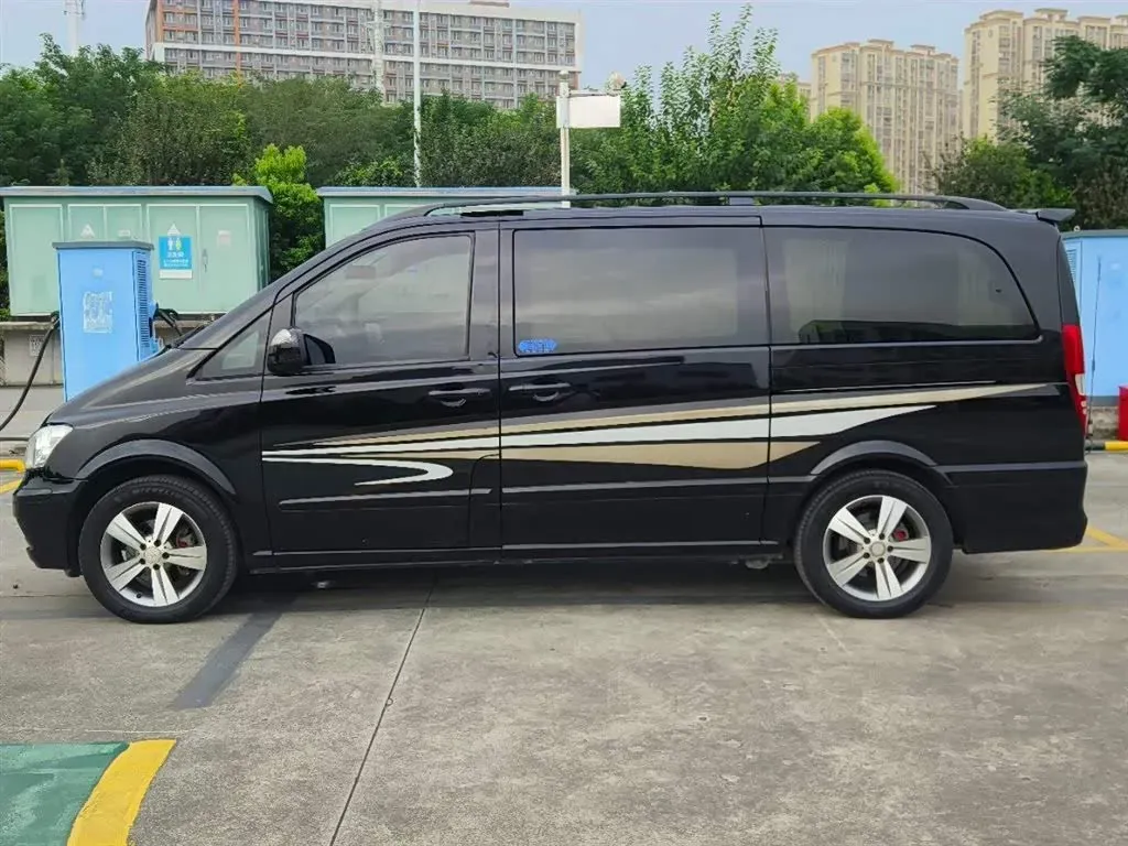 2013 Mercedes-Benz Viano 3.0L 224HP V6 5AT,autocango,china used car exporter,china ev exporter,chinese used car exporter,chinese used ev exporter