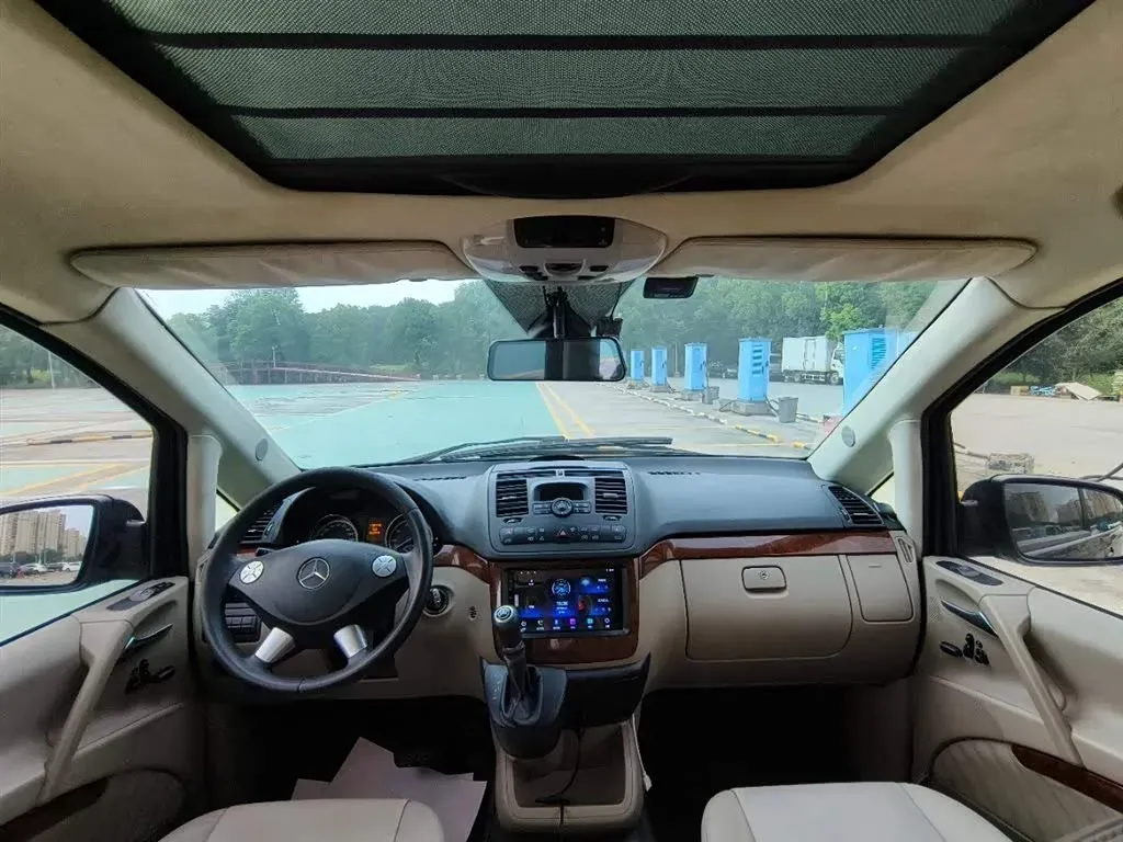 2013 Mercedes-Benz Viano 3.0L 224HP V6 5AT,autocango,china used car exporter,china ev exporter,chinese used car exporter,chinese used ev exporter