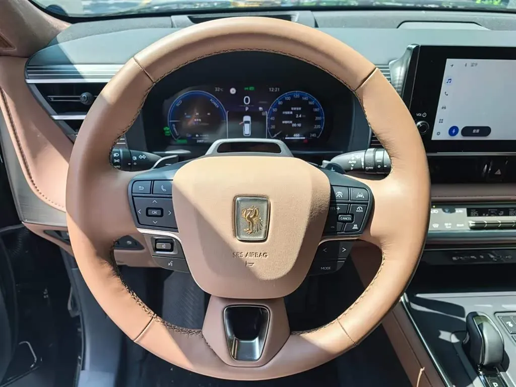 2024 Century Century 3.5L 262HP V6 E-CVT PHEV 18.1KWH,autocango,china used car exporter,china ev exporter,chinese used car exporter,chinese used ev exporter