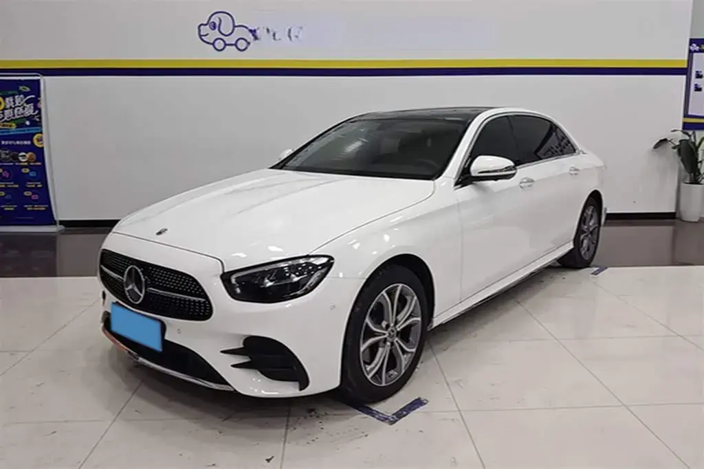 2022 Mercedes-Benz E Class 2.0T 258HP L4 9AT