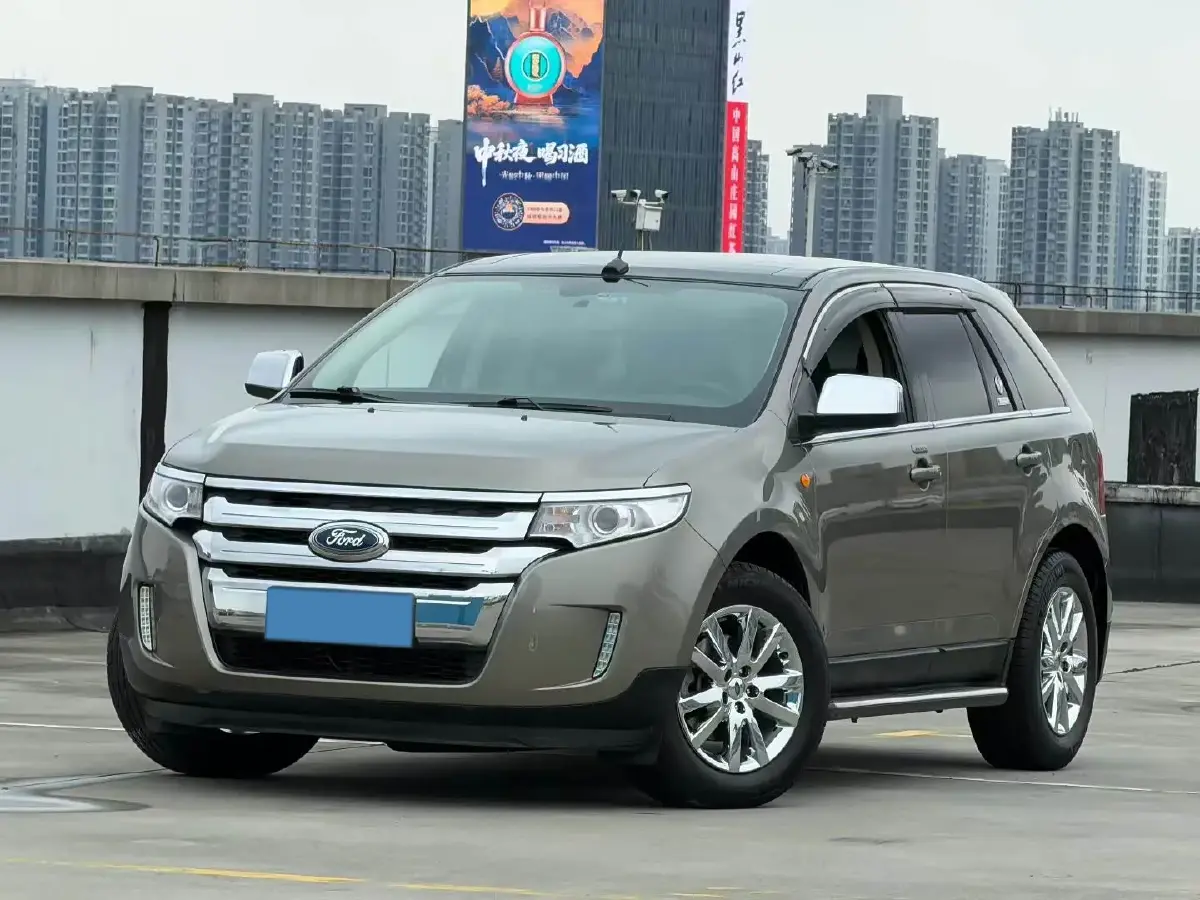 2012 Ford Edge 2.0T 243HP L4 6AT