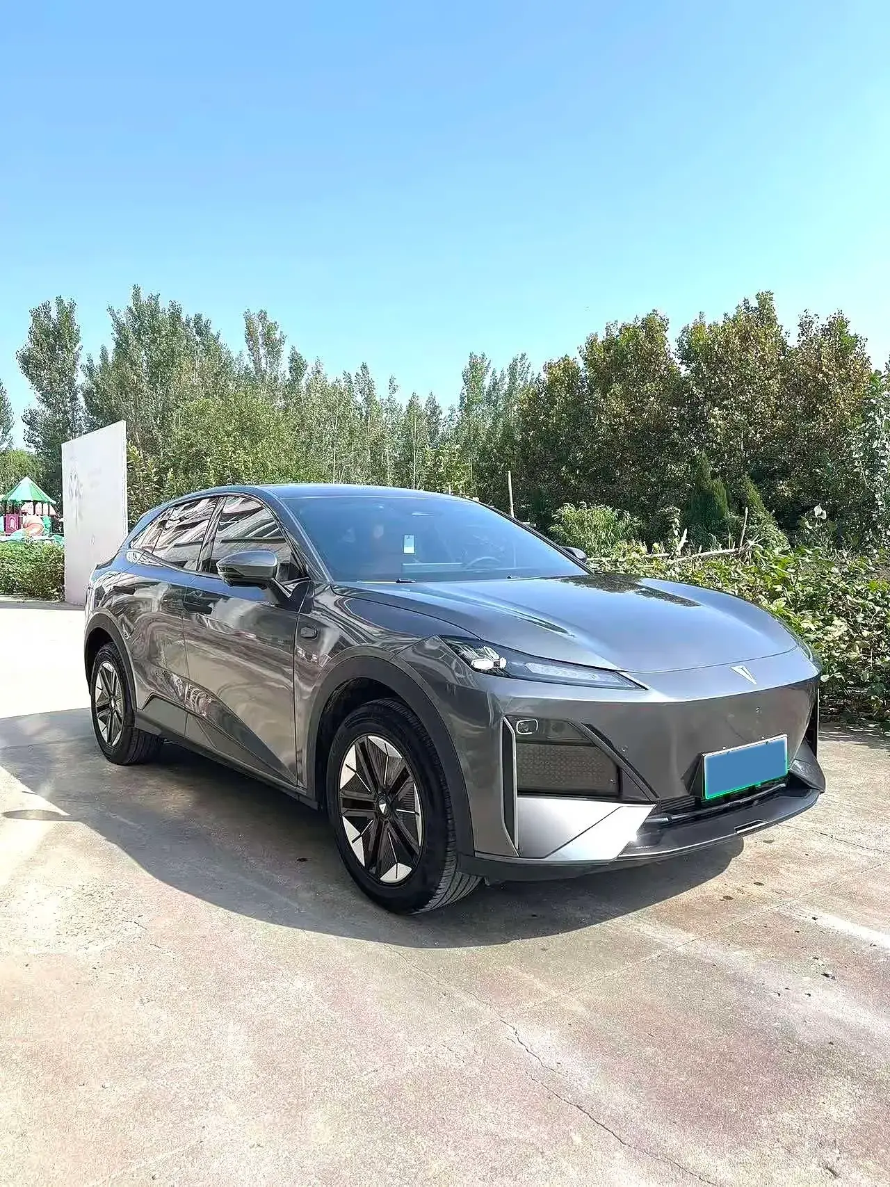 2023 DEEPAL S07 thumbnail 3