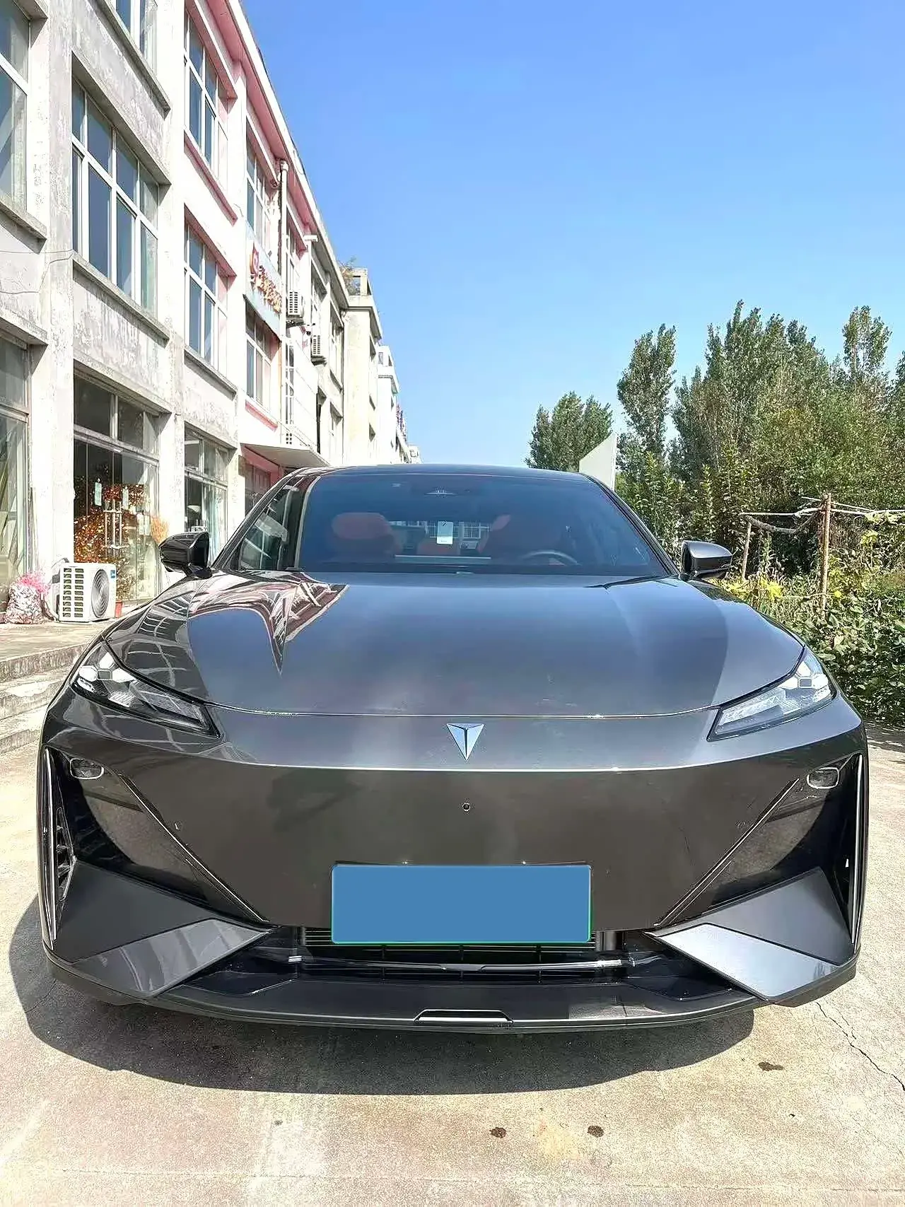 2023 DEEPAL S07 thumbnail 2