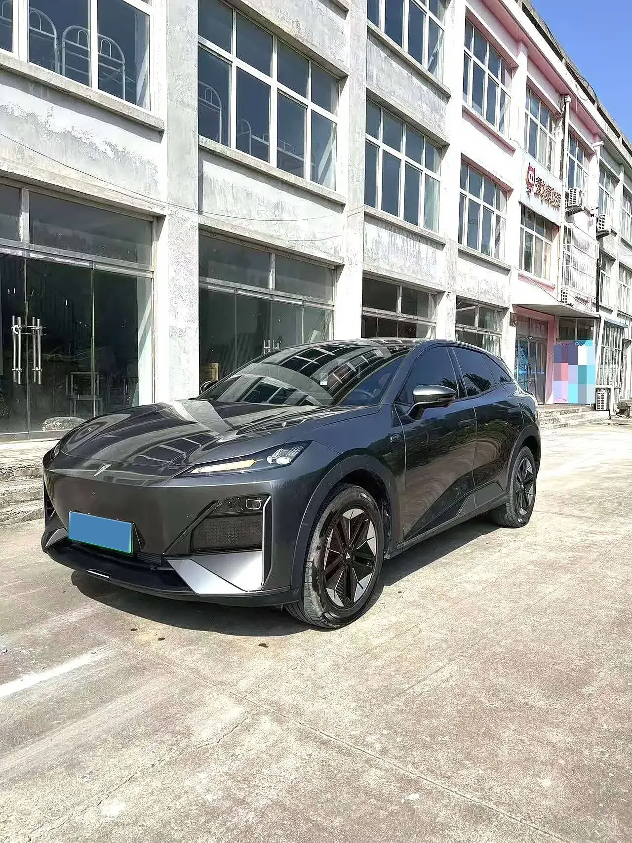 2023 DEEPAL S07 view 1