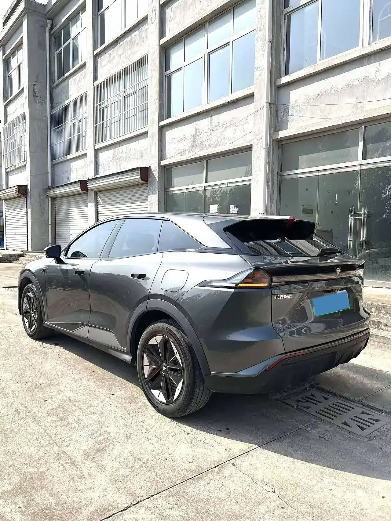 2023 DEEPAL S07 thumbnail 4