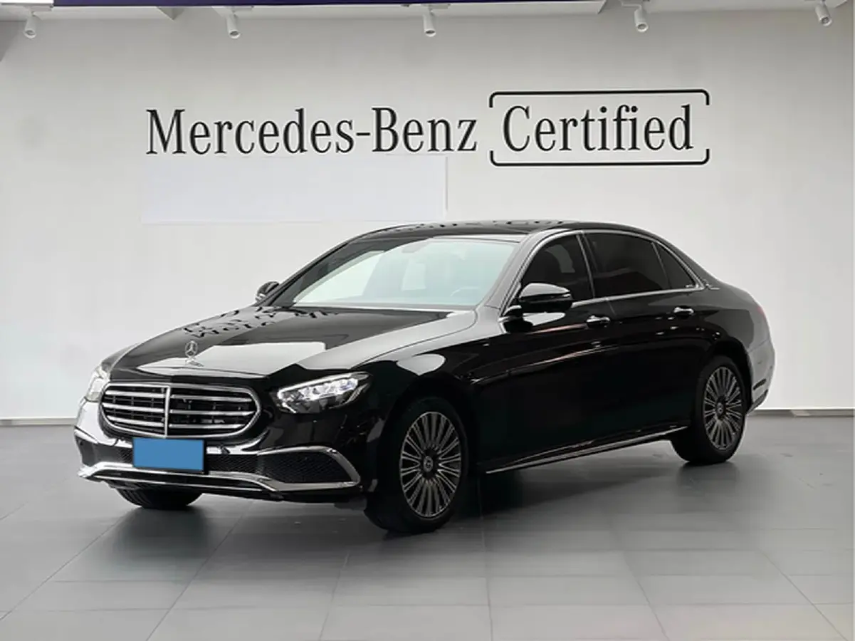 2022 Mercedes-Benz E Class 2.0T 258HP L4 9AT