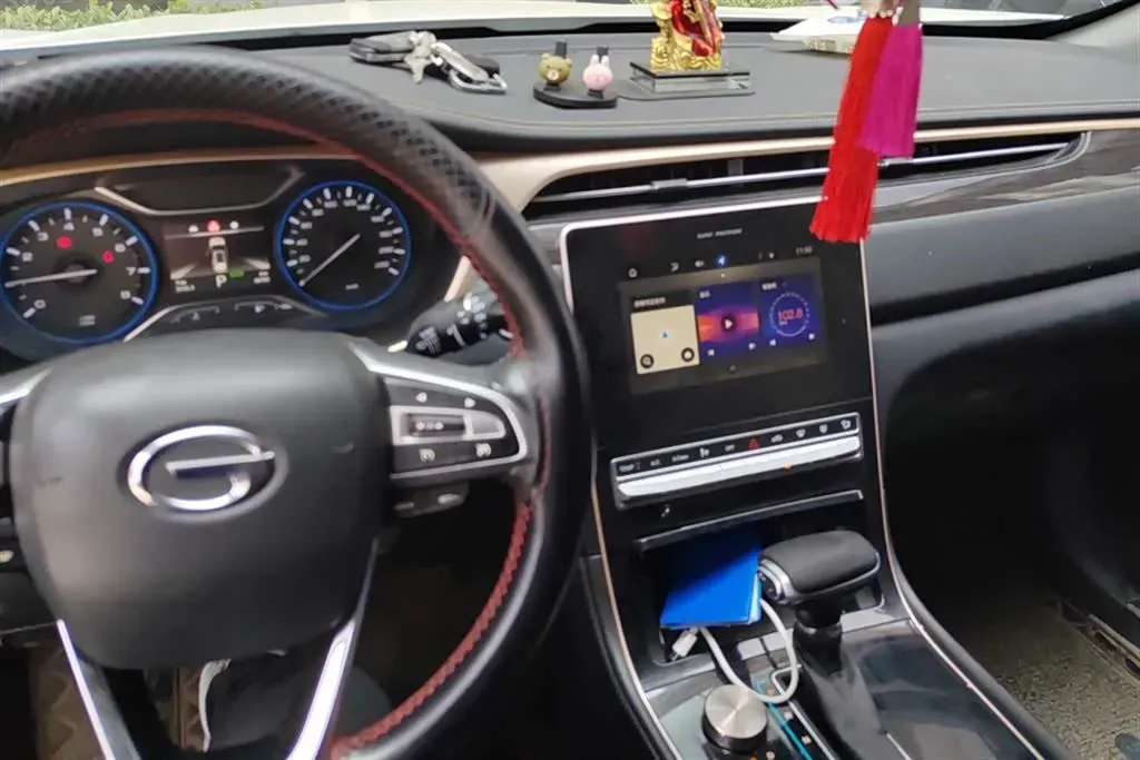 2019 GAC Trumpchi GS5 1.5T 169HP L4 6AT,autocango,china used car exporter,china ev exporter,chinese used car exporter,chinese used ev exporter