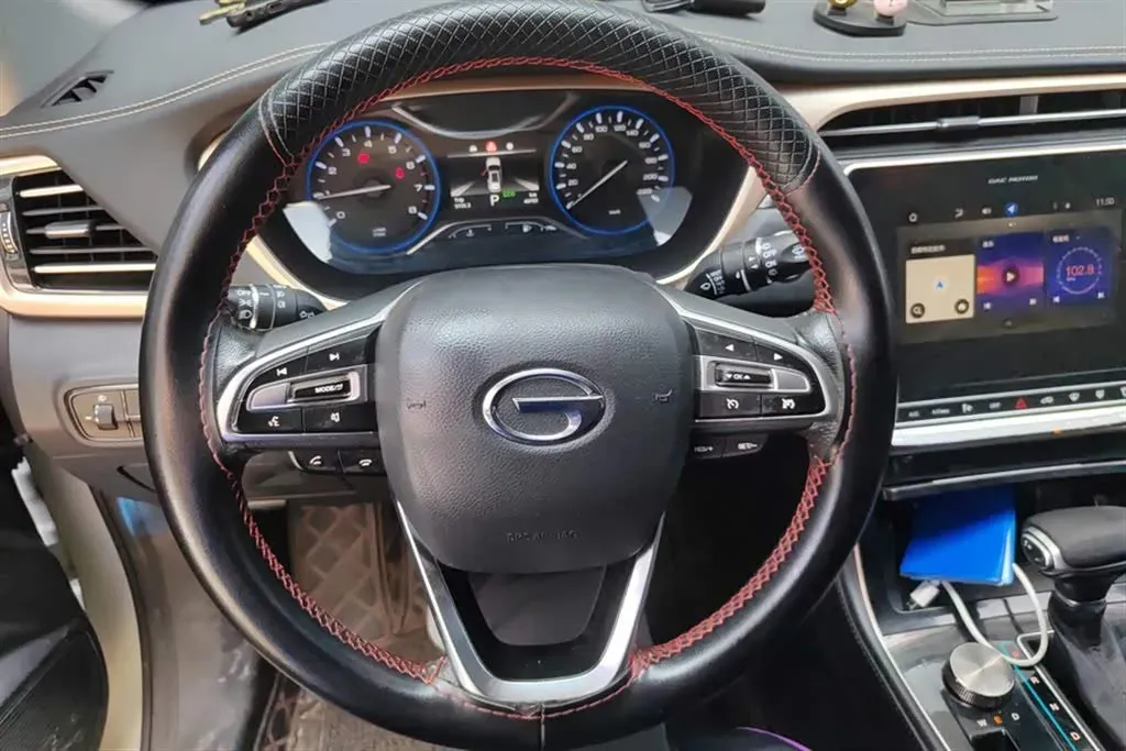 2019 GAC Trumpchi GS5 1.5T 169HP L4 6AT,autocango,china used car exporter,china ev exporter,chinese used car exporter,chinese used ev exporter