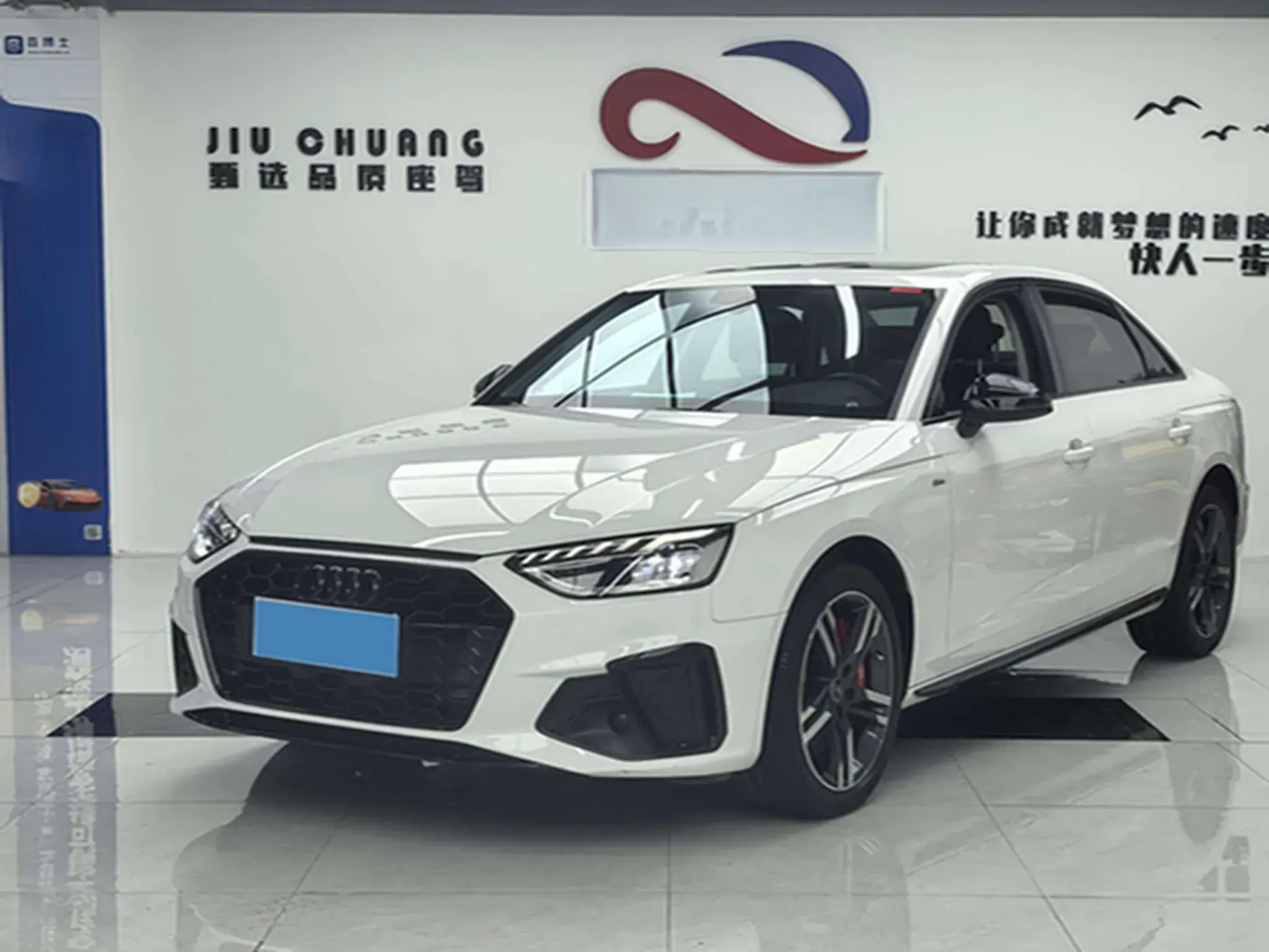 2022 AUDI A4L thumbnail 3