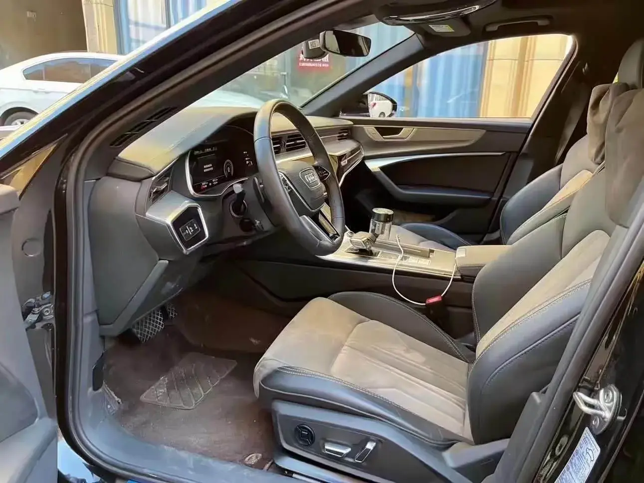 2023 AUDI A6L thumbnail 4