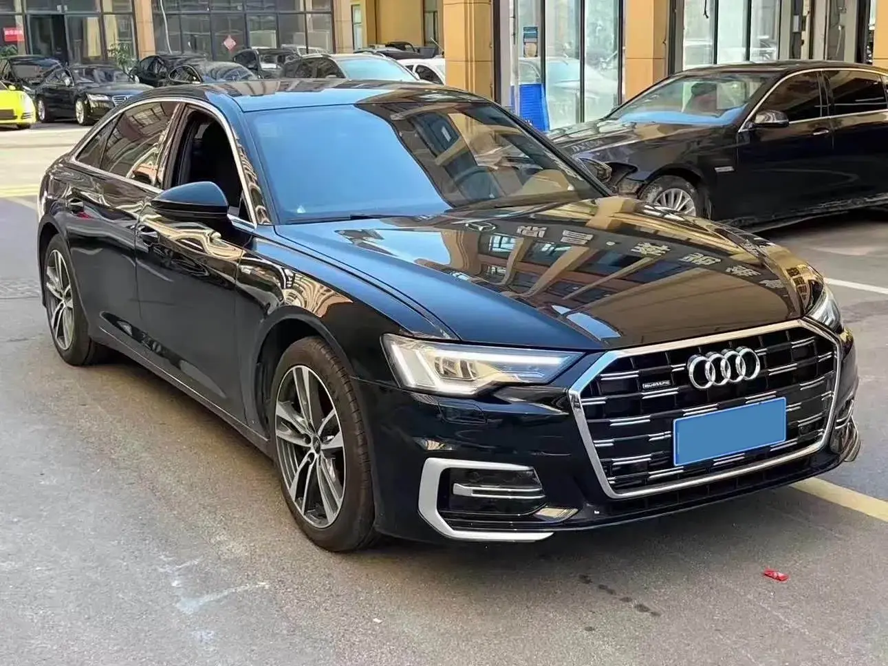 2023 AUDI A6L thumbnail 3