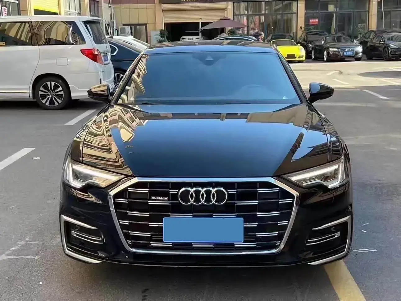 2023 AUDI A6L thumbnail 2