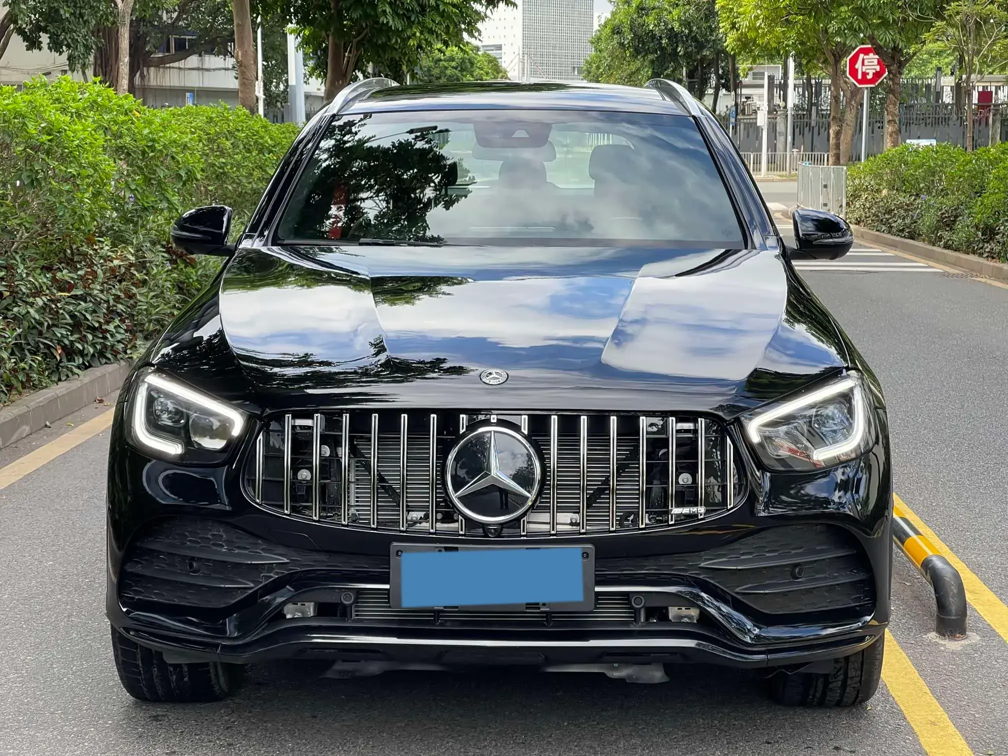 2022 MERCEDES-BENZ GLC thumbnail 2