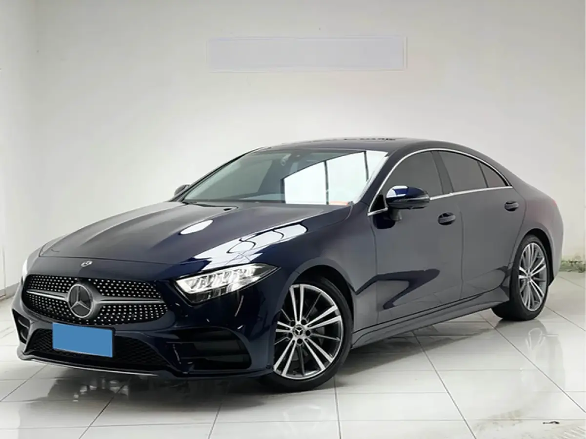 2021 Mercedes-Benz CLS Class 2.0T 258HP L4 9AT