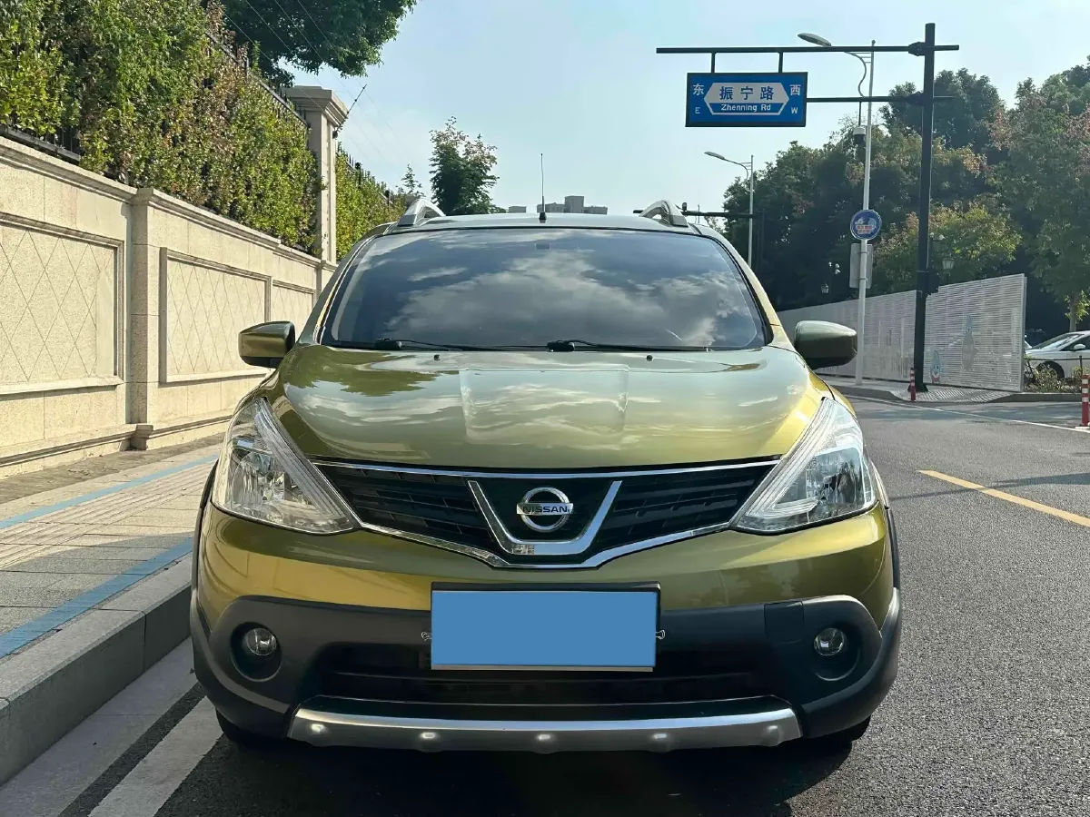 2013 Nissan Livina 1.6L 124HP L4 CVT,autocango,china used car exporter,china ev exporter,chinese used car exporter,chinese used ev exporter