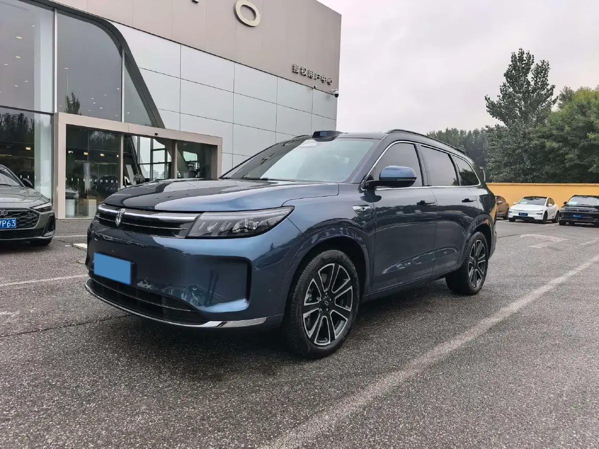 2024 AITO AITO M7 1.5T 152HP L4 REEV 42KWH