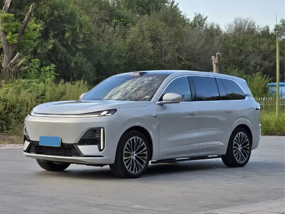 2025 Deepal S09 REEV 150HP REEV