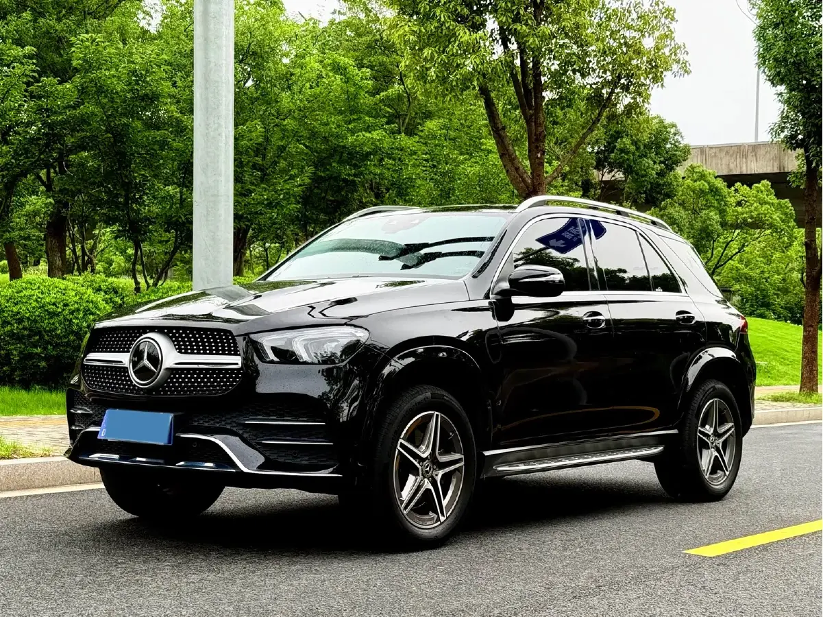2022 Mercedes-Benz GLE Class 2.5T 367HP L6 9AT