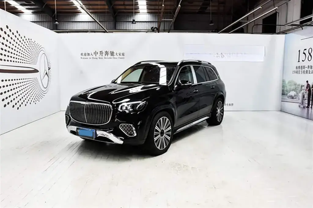 2024 Mercedes-Benz Maybach GLS 3.0T 381HP L6 9AT