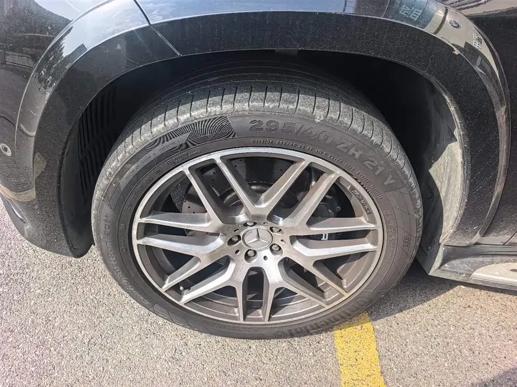 2017 Mercedes-Benz GLS AMG 5.5T 585HP V8 7AT,autocango,china used car exporter,china ev exporter,chinese used car exporter,chinese used ev exporter
