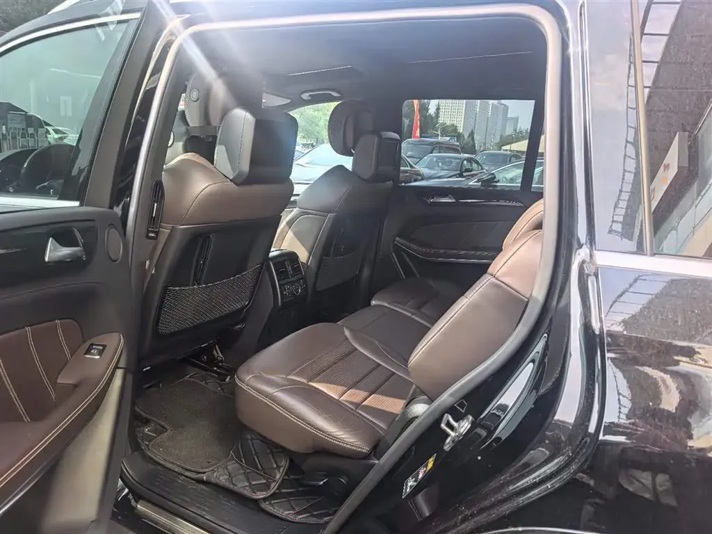 2017 Mercedes-Benz GLS AMG 5.5T 585HP V8 7AT,autocango,china used car exporter,china ev exporter,chinese used car exporter,chinese used ev exporter