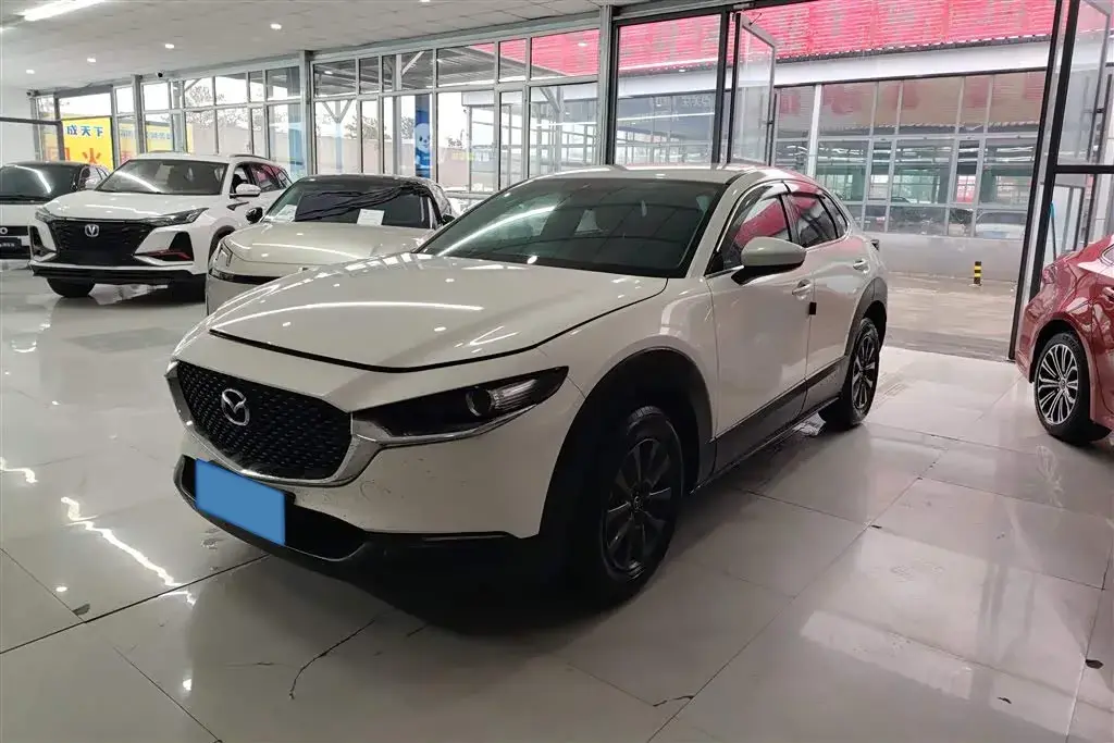 2020 Mazda CX-30 2.0L 158HP L4 6MT