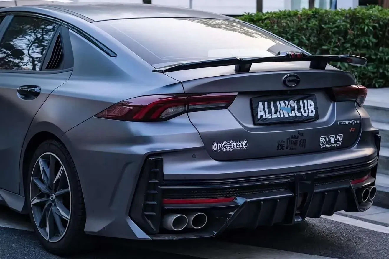 2021 GAC Trumpchi Empow 1.5T 177HP L4 7DCT,autocango,china used car exporter,china ev exporter,chinese used car exporter,chinese used ev exporter