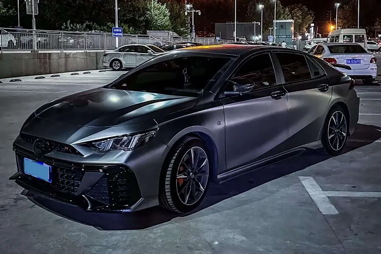 2021 GAC Trumpchi Empow 1.5T 177HP L4 7DCT,autocango,china used car exporter,china ev exporter,chinese used car exporter,chinese used ev exporter