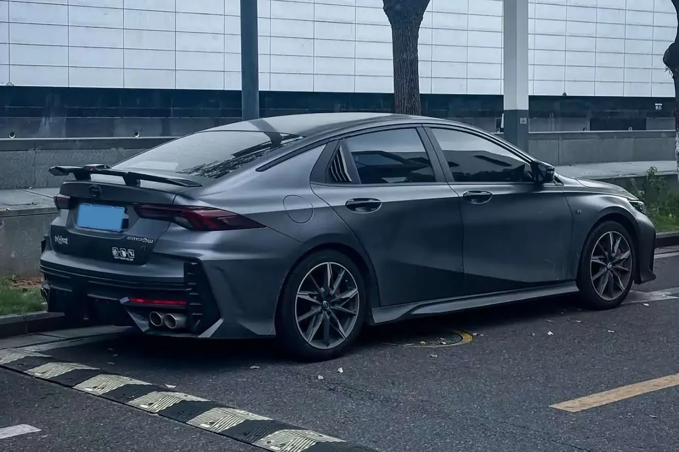 2021 GAC Trumpchi Empow 1.5T 177HP L4 7DCT,autocango,china used car exporter,china ev exporter,chinese used car exporter,chinese used ev exporter