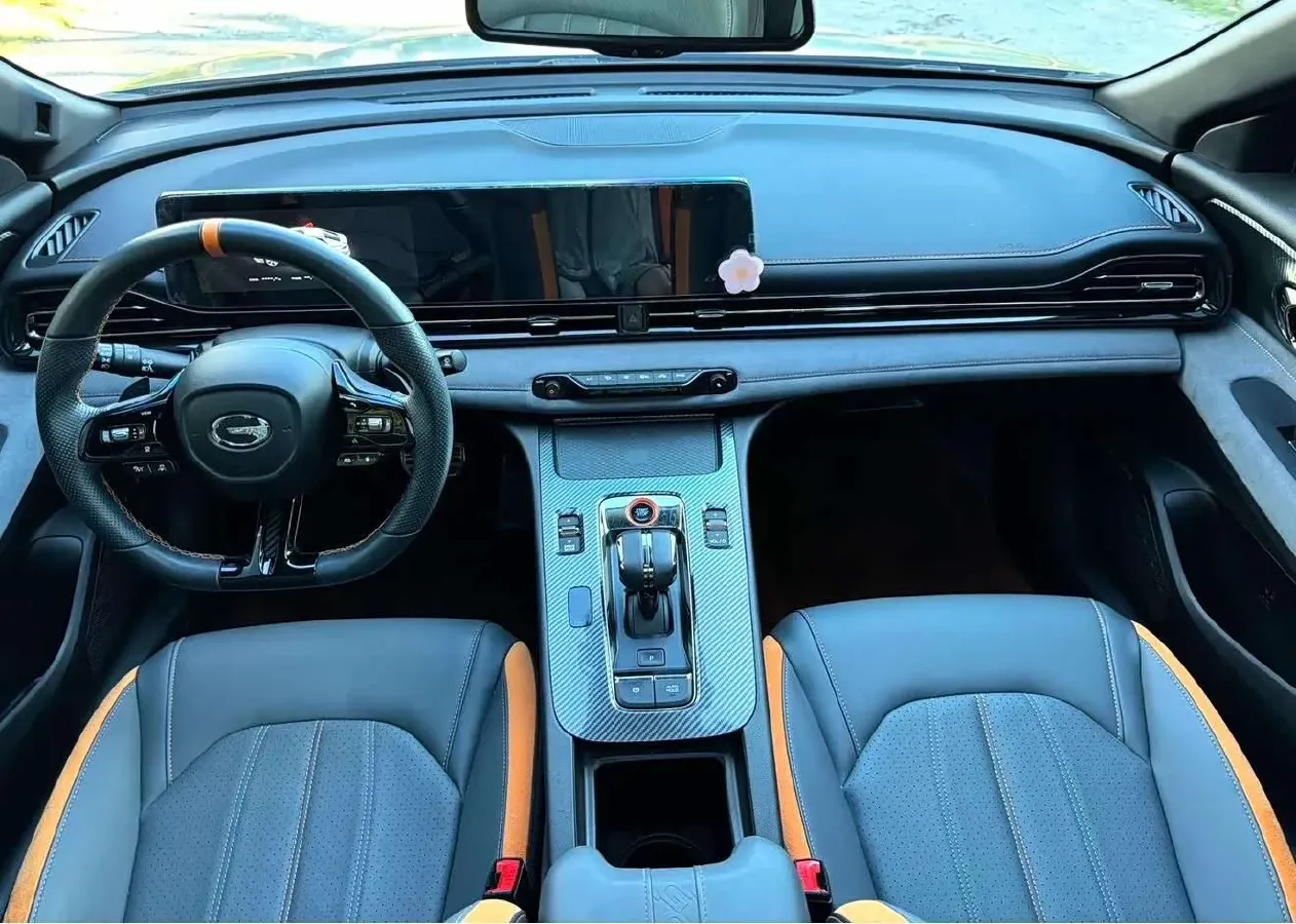 2021 GAC Trumpchi Empow 1.5T 177HP L4 7DCT,autocango,china used car exporter,china ev exporter,chinese used car exporter,chinese used ev exporter