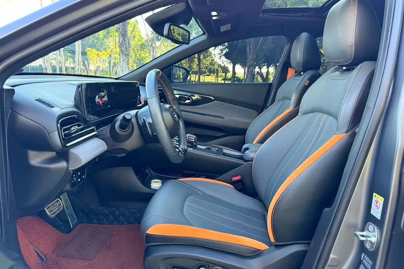 2021 GAC Trumpchi Empow 1.5T 177HP L4 7DCT,autocango,china used car exporter,china ev exporter,chinese used car exporter,chinese used ev exporter