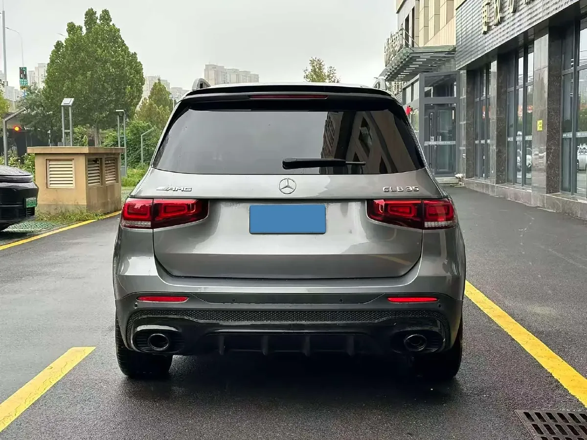 2023 Mercedes-Benz GLB AMG 2.0T 306HP L4 8DCT,autocango,china used car exporter,china ev exporter,chinese used car exporter,chinese used ev exporter