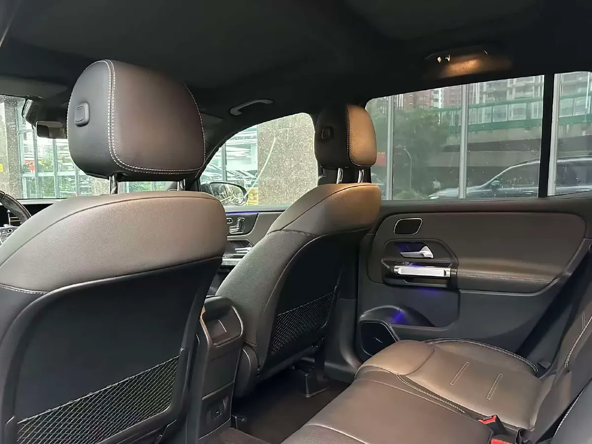 2023 Mercedes-Benz GLB AMG 2.0T 306HP L4 8DCT,autocango,china used car exporter,china ev exporter,chinese used car exporter,chinese used ev exporter