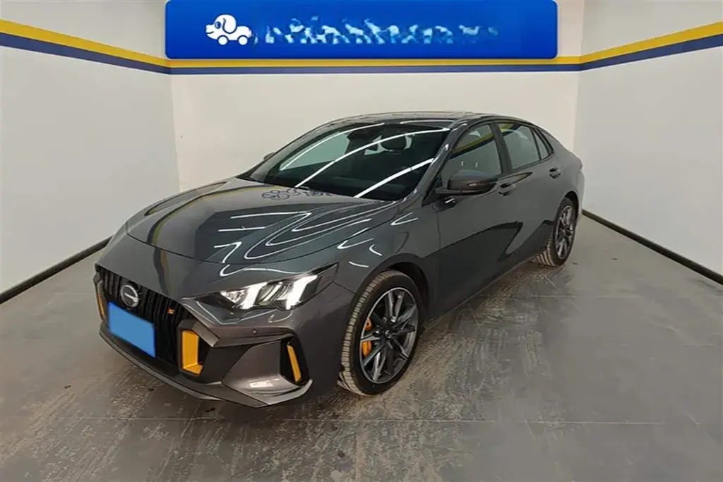 2023 GAC Trumpchi Empow 1.5T 177HP L4 7DCT